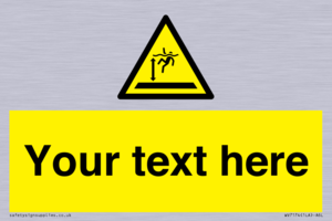 Custom Danger deep water